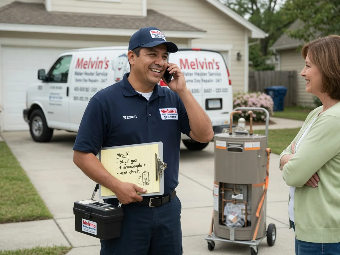 Water Heater Repair Holly Ridge, NC FAQs